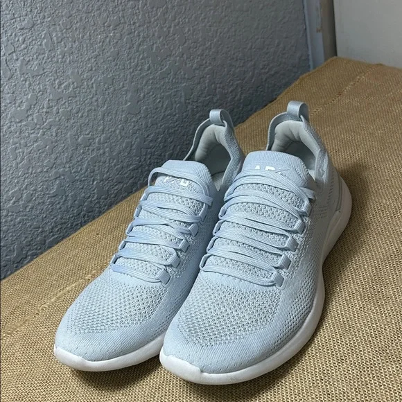 APL | Shoes | Apl Light Blue Athletic Sneakers | Poshmark display picture 3